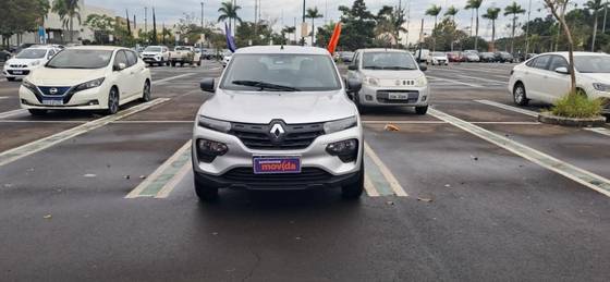 RENAULT KWID 1.0 12V SCE FLEX ZEN MANUAL RENAULT KWID 1.0 12V SCE FLEX ZEN MANUAL